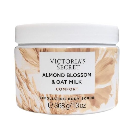 Victoria's Secret Other - NWT Victoria's Secret Almond Blossom & Oat Milk Body Scrub
